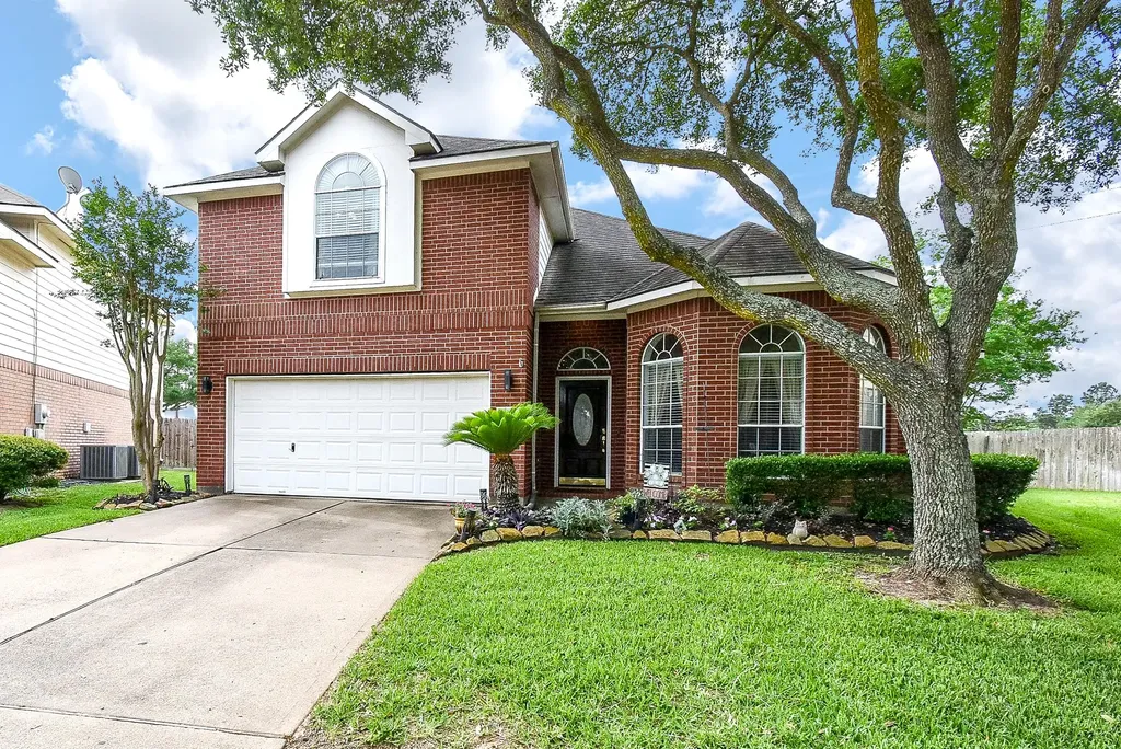 1727 Maryvale Drive Katy TX 77494