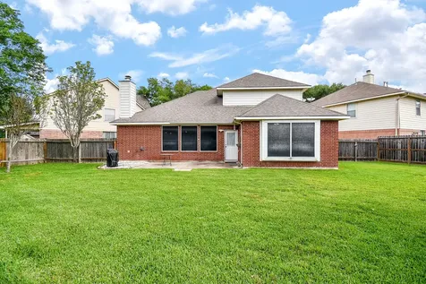 1727 Maryvale Drive Katy TX 77494