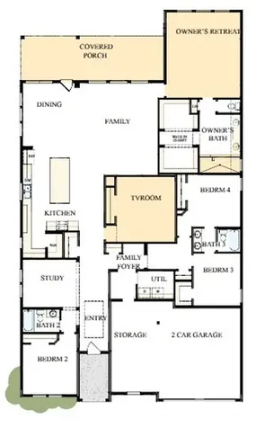 1408 Florecer Lane Magnolia TX 77354