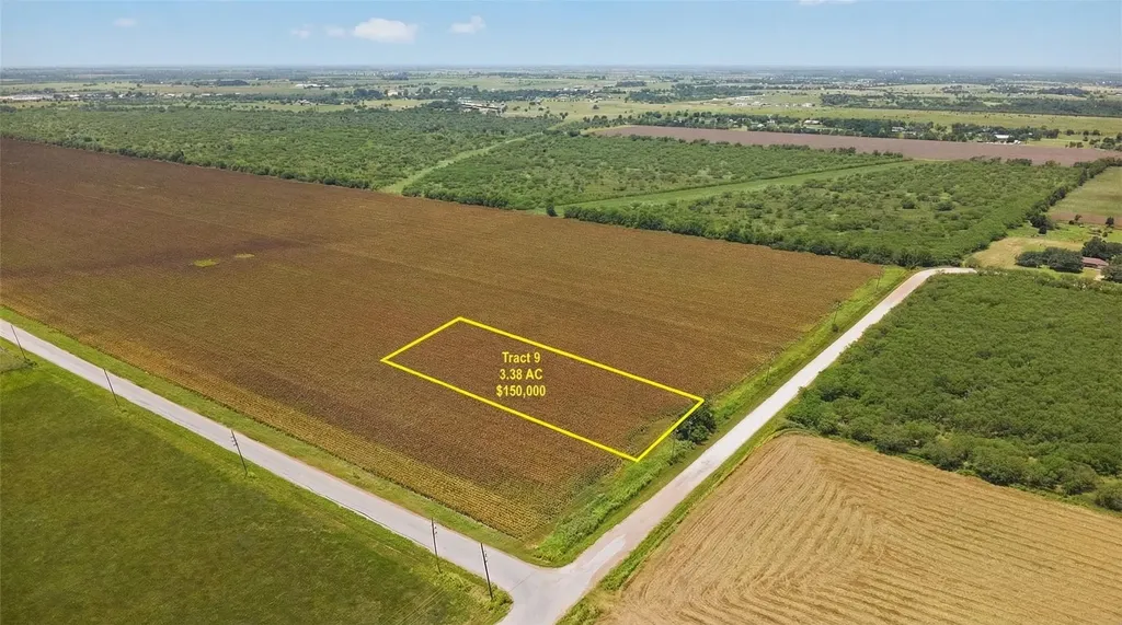 Tract 9 Jurica Road Sealy TX 77474