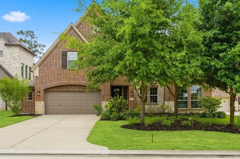 118 N Winter Sunrise Circle The Woodlands TX 77375