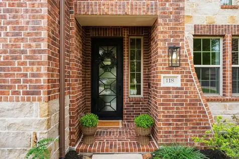 118 N Winter Sunrise Circle The Woodlands TX 77375