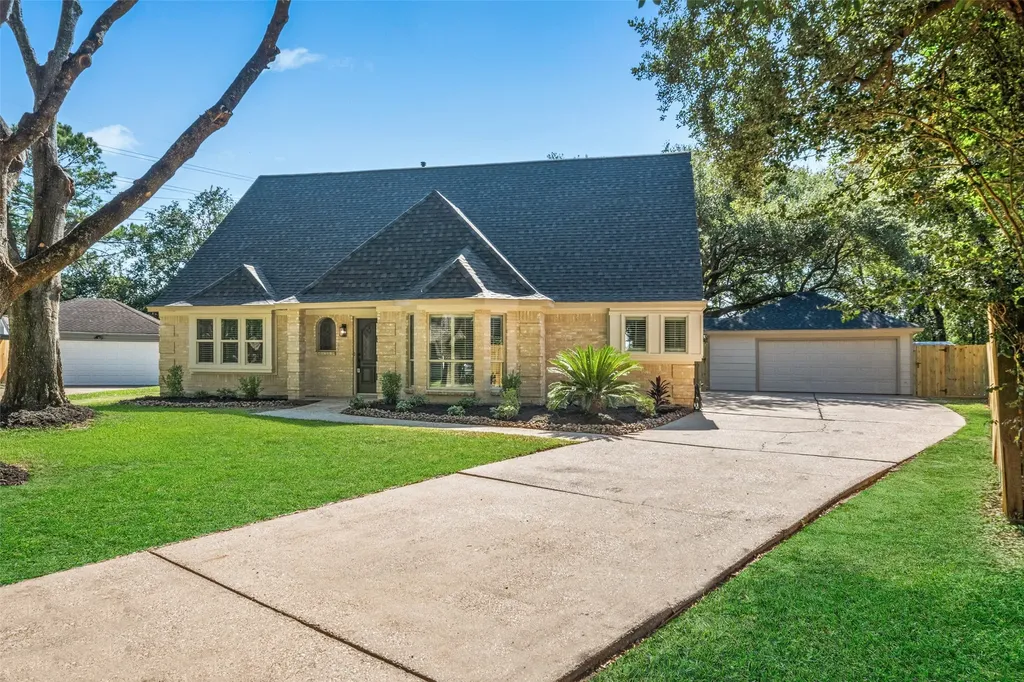 19507 Evening Shades Court Humble TX 77346