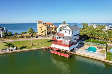 16619 Bayfront Drive Jamaica Beach TX 77554