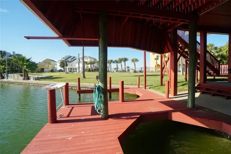 16619 Bayfront Drive Jamaica Beach TX 77554
