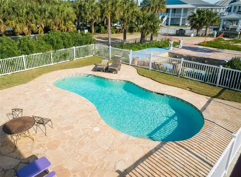16619 Bayfront Drive Jamaica Beach TX 77554