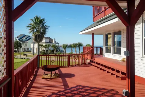 16619 Bayfront Drive Jamaica Beach TX 77554