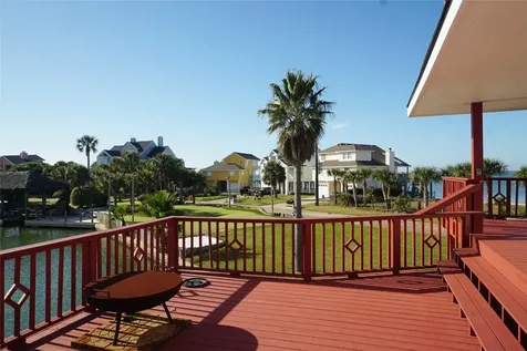 16619 Bayfront Drive Jamaica Beach TX 77554