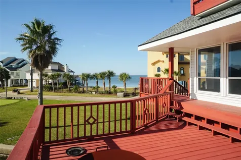 16619 Bayfront Drive Jamaica Beach TX 77554