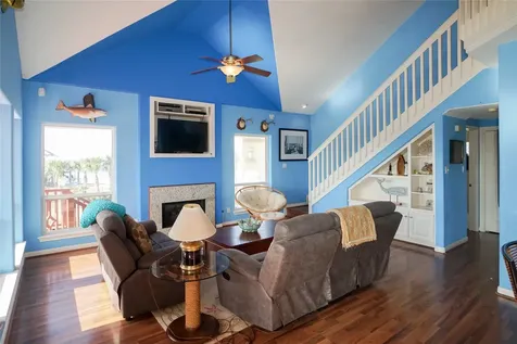 16619 Bayfront Drive Jamaica Beach TX 77554