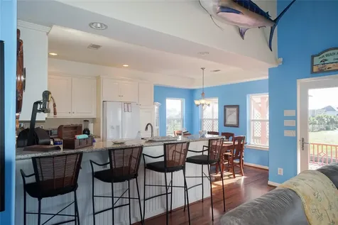 16619 Bayfront Drive Jamaica Beach TX 77554