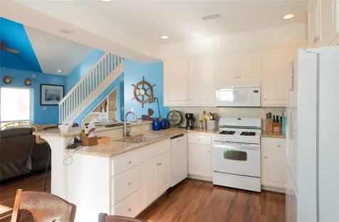 16619 Bayfront Drive Jamaica Beach TX 77554