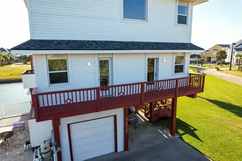 16619 Bayfront Drive Jamaica Beach TX 77554