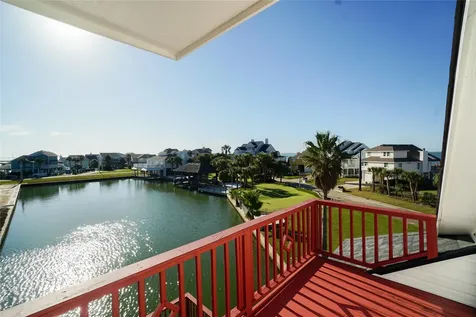 16619 Bayfront Drive Jamaica Beach TX 77554