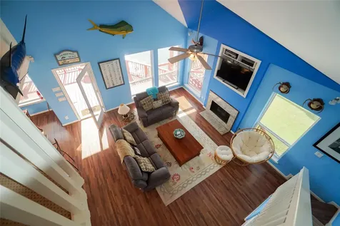16619 Bayfront Drive Jamaica Beach TX 77554