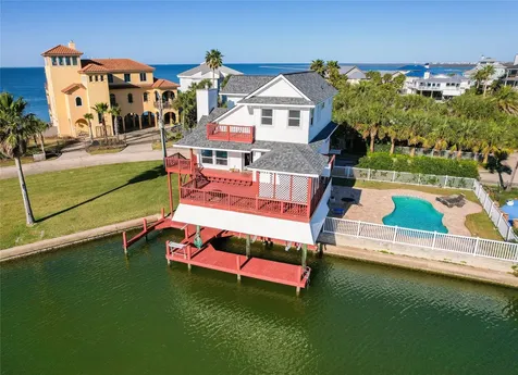 16619 Bayfront Drive Jamaica Beach TX 77554