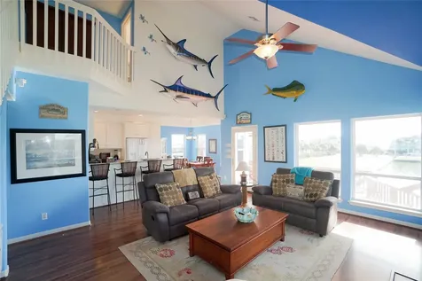 16619 Bayfront Drive Jamaica Beach TX 77554