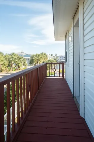 16619 Bayfront Drive Jamaica Beach TX 77554