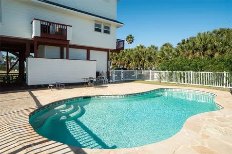 16619 Bayfront Drive Jamaica Beach TX 77554