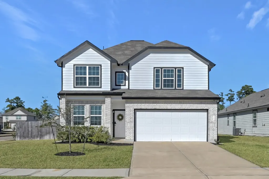120 Fallow Deer Drive Huntsville TX 77320