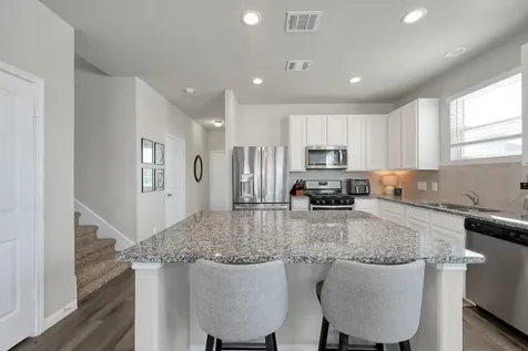 120 Fallow Deer Drive Huntsville TX 77320