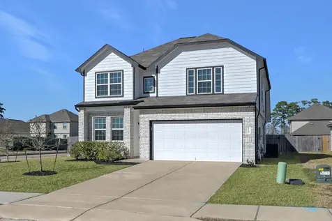 120 Fallow Deer Drive Huntsville TX 77320