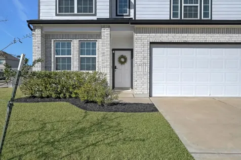 120 Fallow Deer Drive Huntsville TX 77320