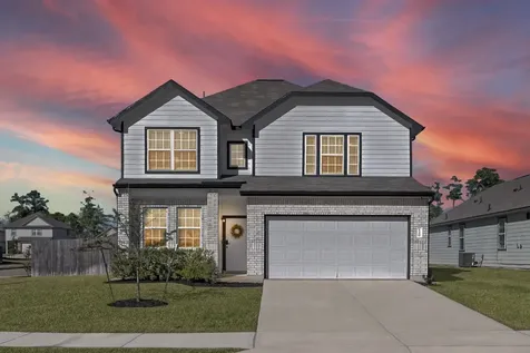 120 Fallow Deer Drive Huntsville TX 77320