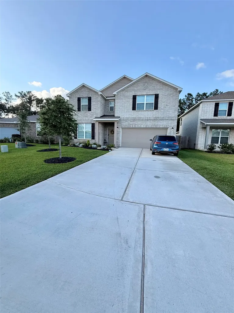 5805 Violet Berry Drive Montgomery TX 77316