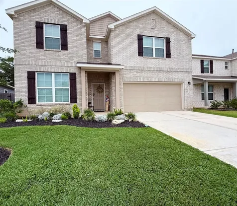 5805 Violet Berry Drive Montgomery TX 77316