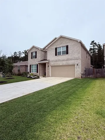 5805 Violet Berry Drive Montgomery TX 77316