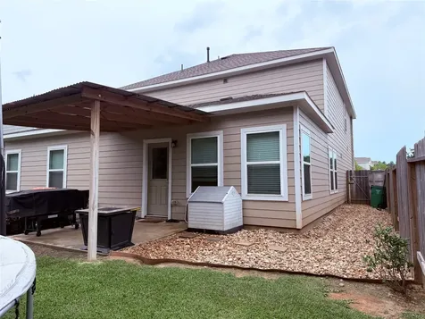 5805 Violet Berry Drive Montgomery TX 77316