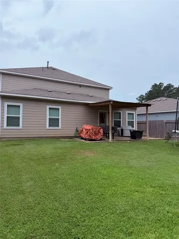 5805 Violet Berry Drive Montgomery TX 77316
