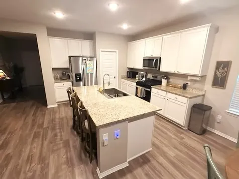 5805 Violet Berry Drive Montgomery TX 77316