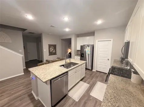 5805 Violet Berry Drive Montgomery TX 77316