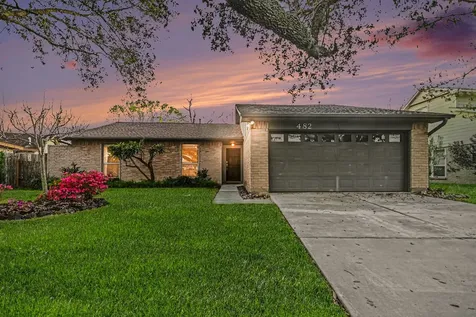 482 Lost Rock Drive Houston TX 77598