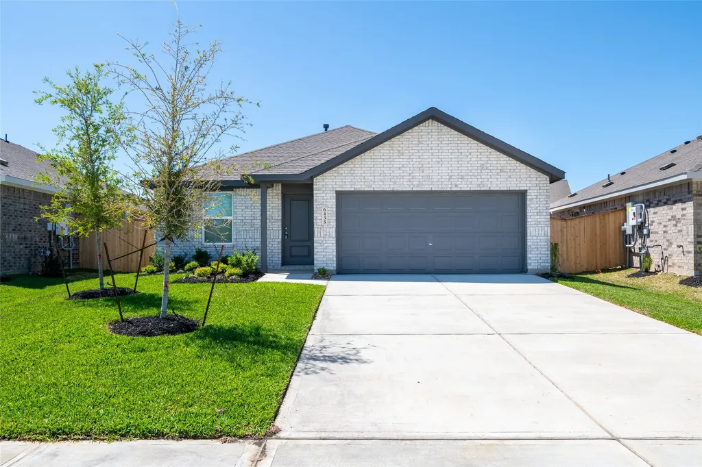 6435 Begonia Trellis Drive Katy TX 77493