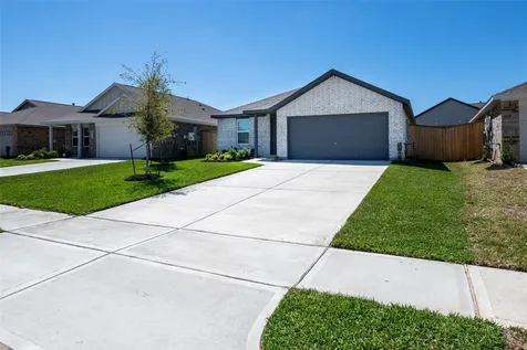 6435 Begonia Trellis Drive Katy TX 77493