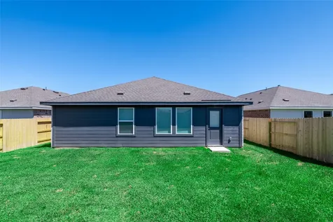 6435 Begonia Trellis Drive Katy TX 77493