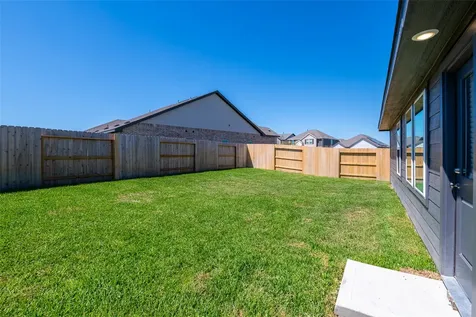 6435 Begonia Trellis Drive Katy TX 77493