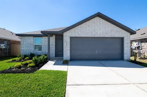 6435 Begonia Trellis Drive Katy TX 77493