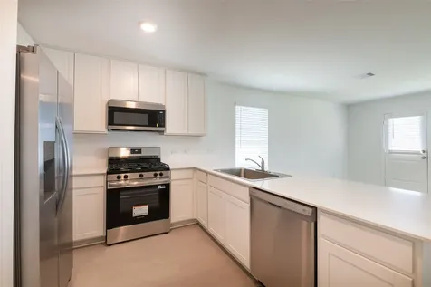 6435 Begonia Trellis Drive Katy TX 77493