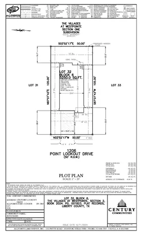 1206 Point Lookout Drive Dayton TX 77535
