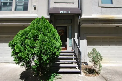 2410 Dorrington Street B Houston TX 77030