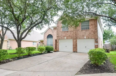 3747 Heritage Colony Drive Missouri City TX 77459