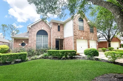 3747 Heritage Colony Drive Missouri City TX 77459