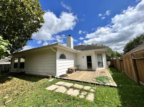 4723 Silverlake Drive Sugar Land TX 77479