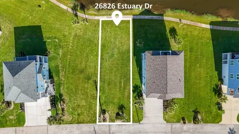 26826 Estuary Drive Galveston TX 77554