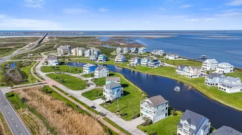 26826 Estuary Drive Galveston TX 77554