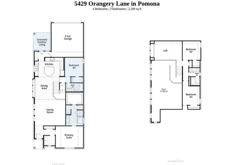5429 Orangery Lane Manvel TX 77578